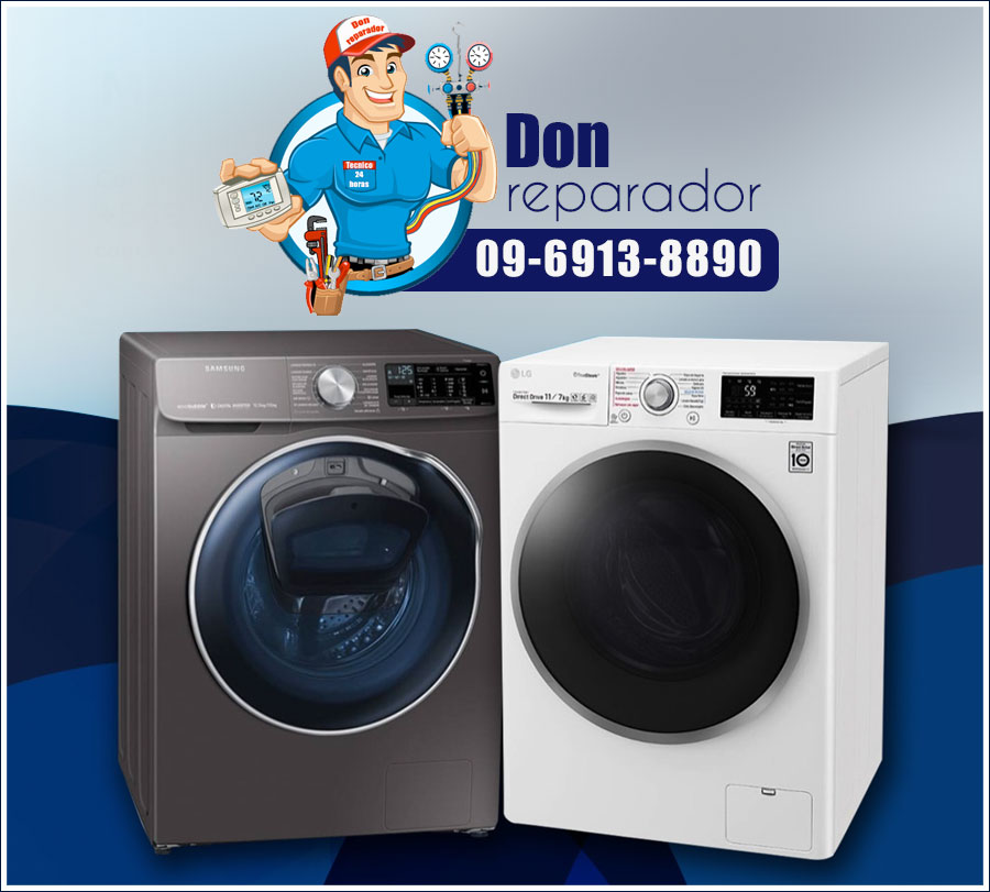 reparacion de lavadoras