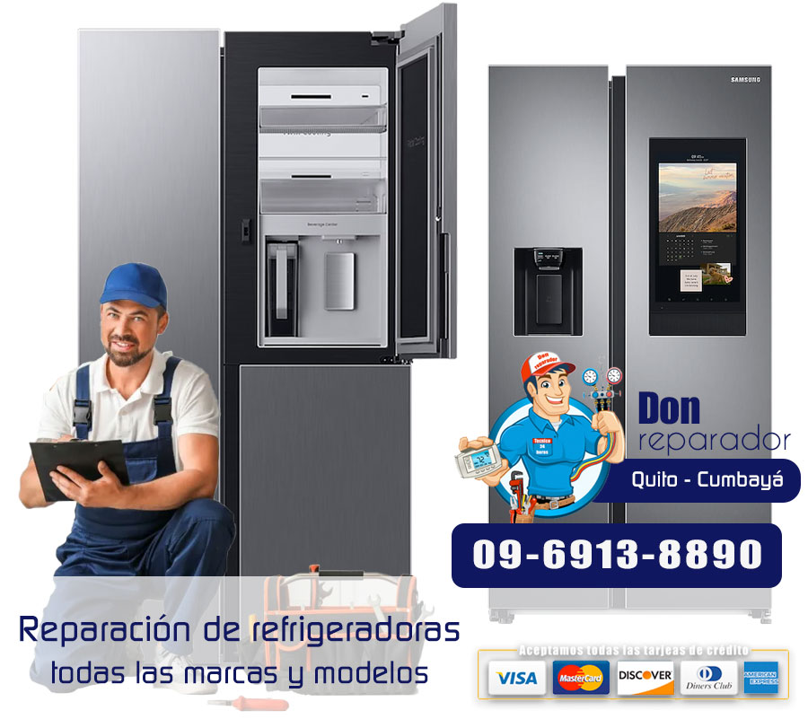 reparacion-de-refrigeradoras