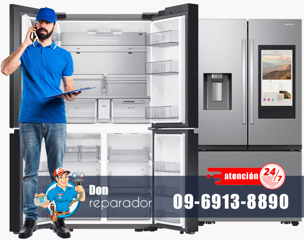 reparaciones-de-refrigeradoras